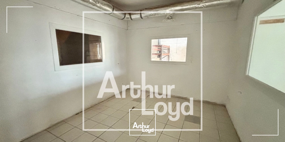 Locaux d'activité & Entrepôts - Location - MONTPELLIER - 34000 - 1040-1040 - 7878467