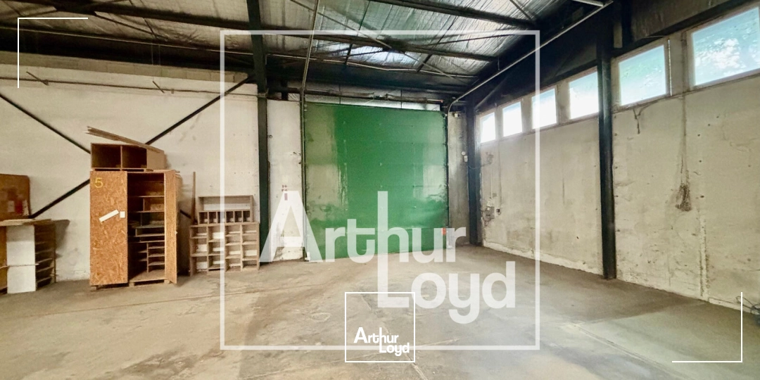 Locaux d'activité & Entrepôts - Location - MONTPELLIER - 34000 - 1040-1040 - 7878465