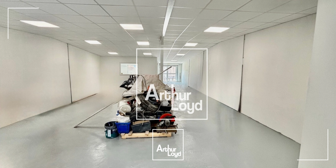 Locaux d'activité & Entrepôts - Location - SAINT JEAN DE VEDAS - 34430 - 140-140 - 7878474