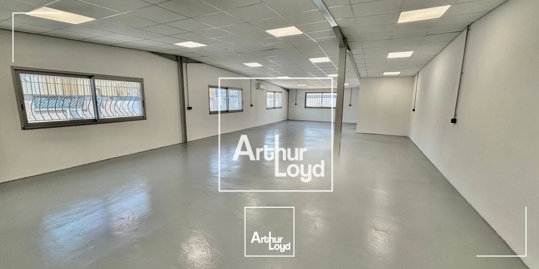 Locaux d'activité & Entrepôts - Location - SAINT JEAN DE VEDAS - 34430 - 140-140 - 7878471
