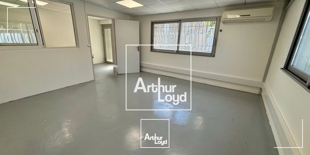 Locaux d'activité & Entrepôts - Location - SAINT JEAN DE VEDAS - 34430 - 140-140 - 7878472