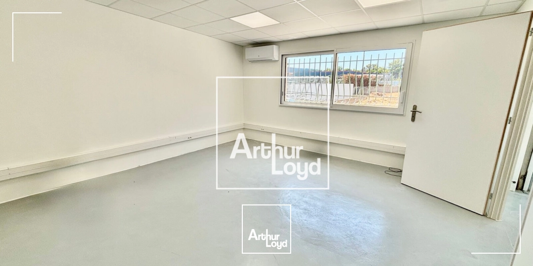 Locaux d'activité & Entrepôts - Location - SAINT JEAN DE VEDAS - 34430 - 160-160 - 7878480