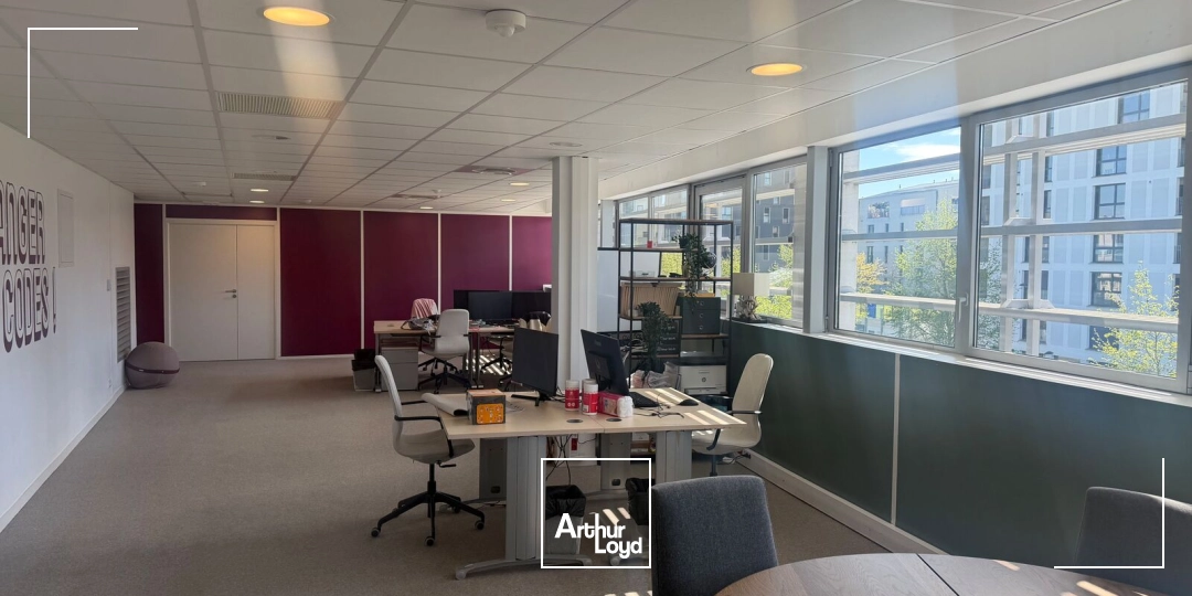 Bureaux - Location - BORDEAUX - 33300 - 147.39-381.14 - 7878525