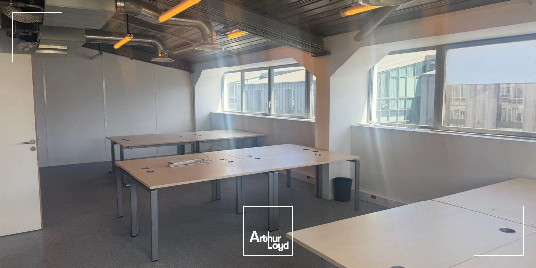 Bureaux - Location - BORDEAUX - 33300 - 147.39-381.14 - 7878527