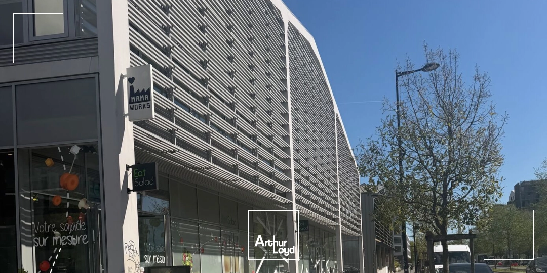 Bureaux - Location - BORDEAUX - 33300 - 147.39-381.14 - 7878523