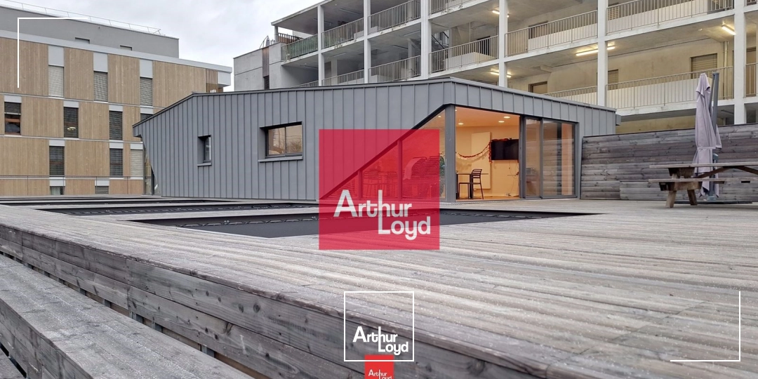 Bureaux - Location - GRENOBLE - 38000 - 434-434 - 7878543