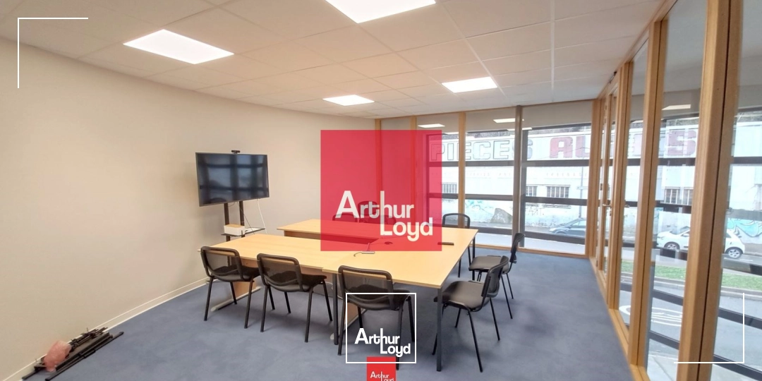 Bureaux - Location - GRENOBLE - 38000 - 434-434 - 7878548