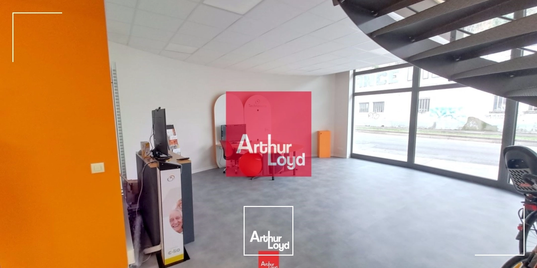 Bureaux - Location - GRENOBLE - 38000 - 434-434 - 7878549