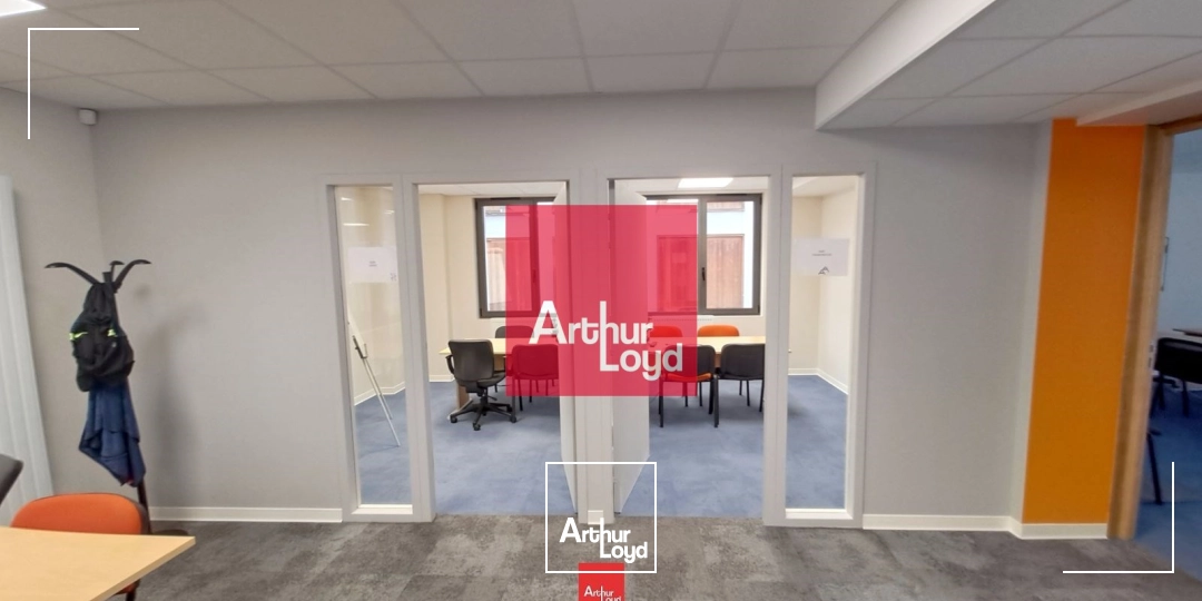 Bureaux - Location - GRENOBLE - 38000 - 434-434 - 7878552