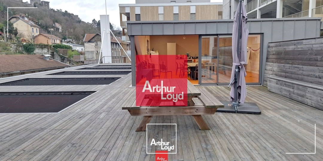 Bureaux - Location - GRENOBLE - 38000 - 434-434 - 7878544