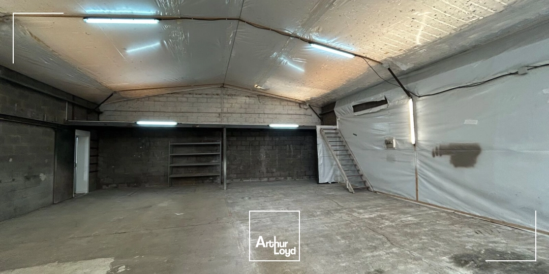 Locaux d'activité & Entrepôts - Location - MONTOIR DE BRETAGNE - 44550 - 211-211 - 7878681