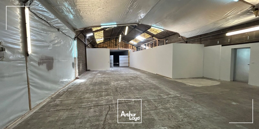 Locaux d'activité & Entrepôts - Location - MONTOIR DE BRETAGNE - 44550 - 211-211 - 7878675