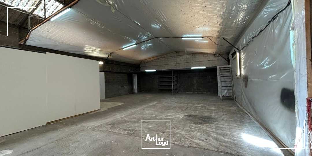 Locaux d'activité & Entrepôts - Location - MONTOIR DE BRETAGNE - 44550 - 211-211 - 7878683