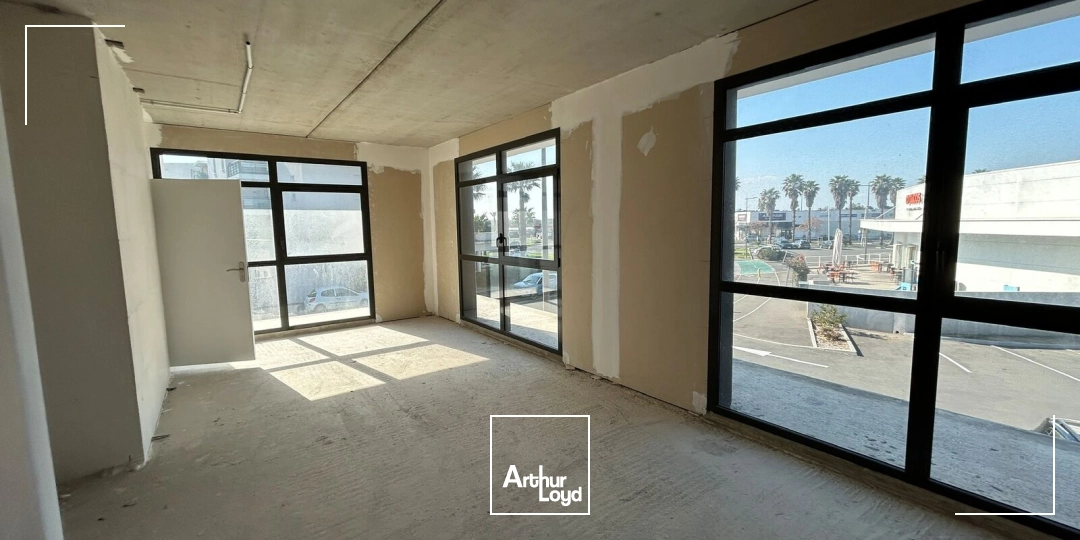 Bureaux - Location - CANET EN ROUSSILLON - 66140 - 149-149 - 7878892