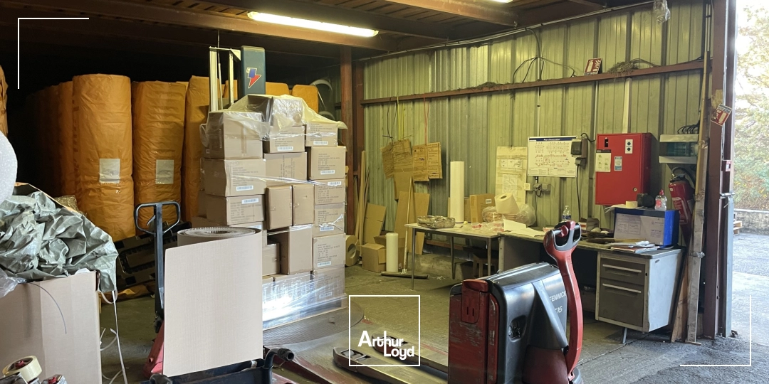 Locaux d'activité & Entrepôts - Vente - VILLENEUVE LES BEZIERS - 34420 - 6020-6020 - 7878898