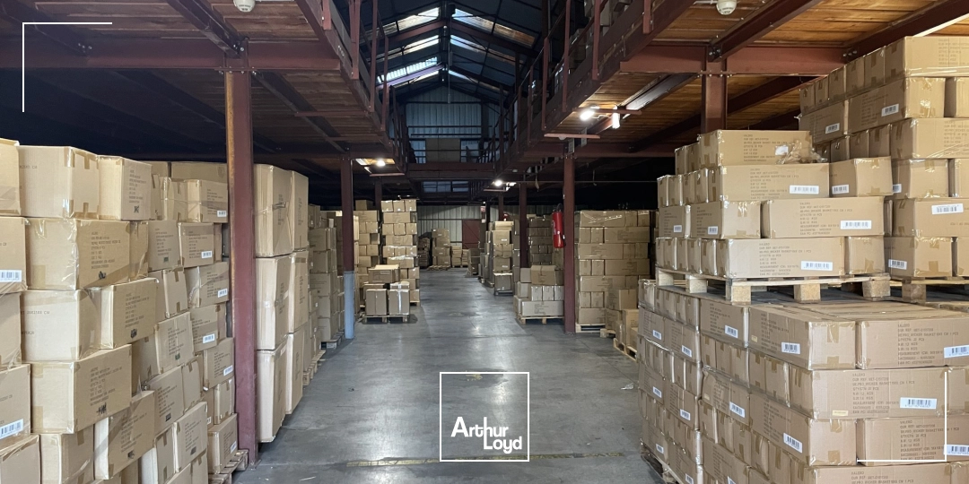 Locaux d'activité & Entrepôts - Vente - VILLENEUVE LES BEZIERS - 34420 - 6020-6020 - 7878897