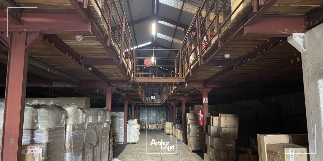 Locaux d'activité & Entrepôts - Vente - VILLENEUVE LES BEZIERS - 34420 - 6020-6020 - 7878903