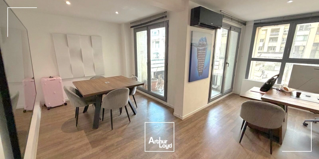 Bureaux - Location - MARSEILLE - 13008 - 425-425 - 7878983