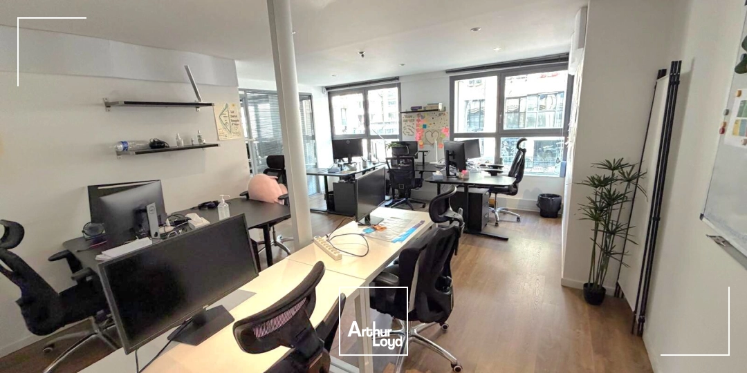 Bureaux - Location - MARSEILLE - 13008 - 425-425 - 7878986