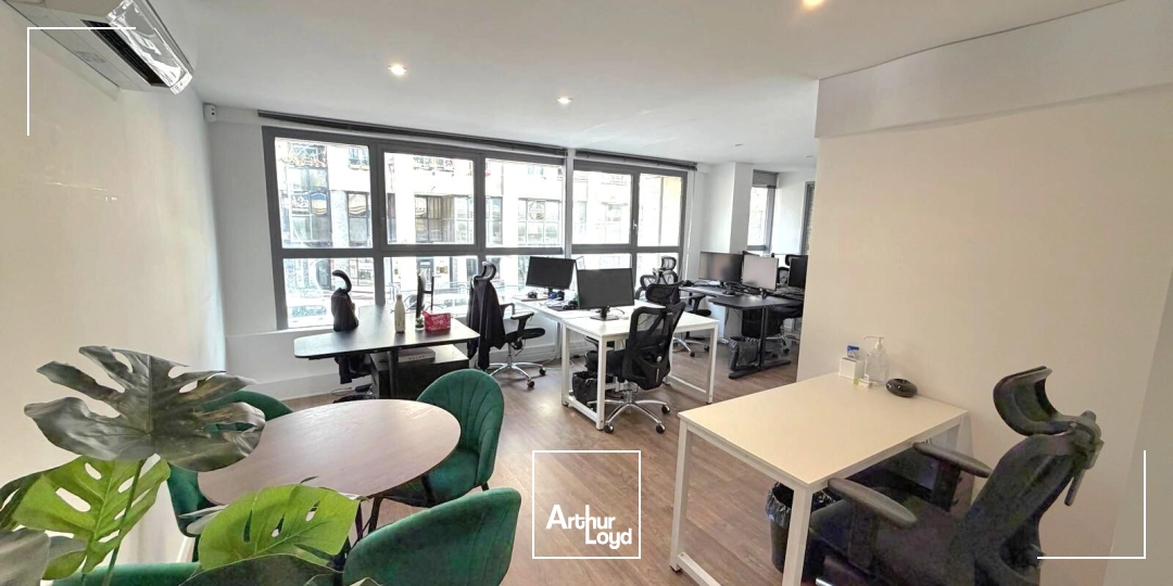 Bureaux - Location - MARSEILLE - 13008 - 425-425 - 7878984