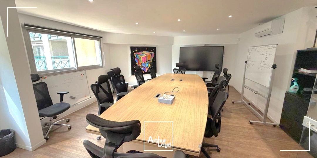 Bureaux - Location - MARSEILLE - 13008 - 425-425 - 7878985