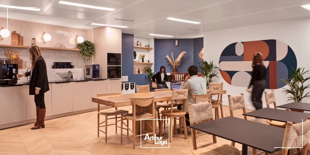 Bureaux - Coworking - PARIS - 75116 - 0-652 - 7878994