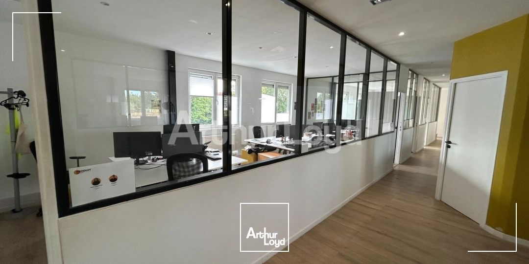 Bureaux - Location - SAINT ANDRE LEZ LILLE - 59350 - 350-700 - 7879079