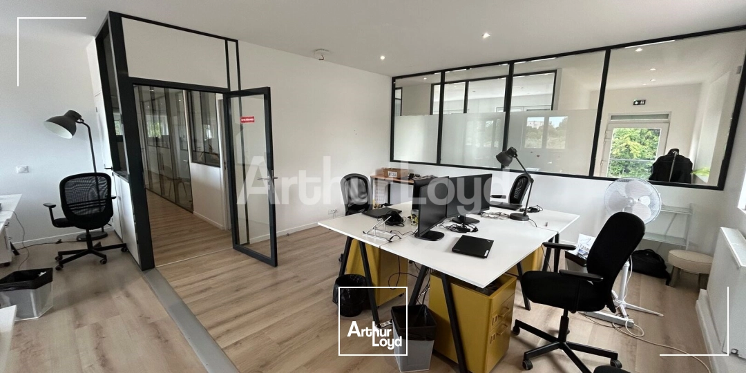 Bureaux - Location - SAINT ANDRE LEZ LILLE - 59350 - 350-700 - 7879083