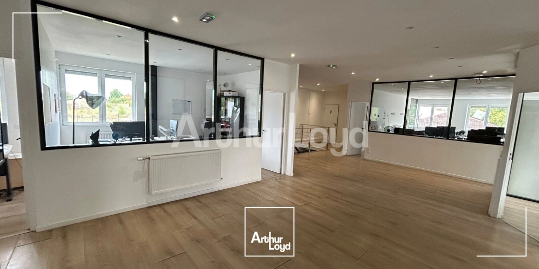 Bureaux - Location - SAINT ANDRE LEZ LILLE - 59350 - 350-700 - 7879085