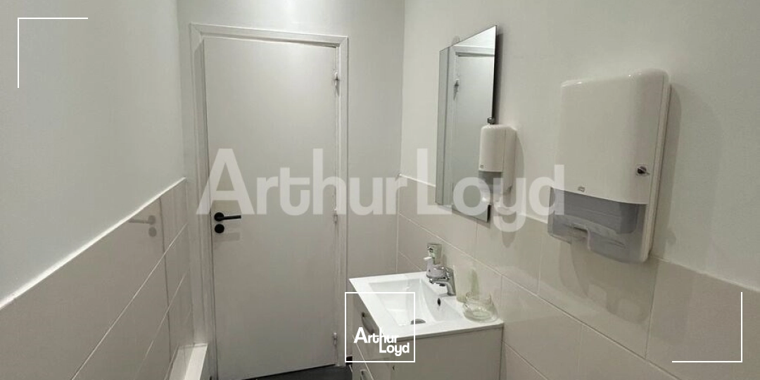 Bureaux - Location - SAINT ANDRE LEZ LILLE - 59350 - 350-700 - 7879088