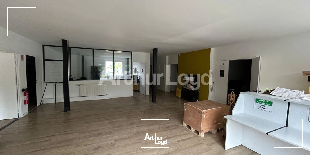 Bureaux - Location - SAINT ANDRE LEZ LILLE - 59350 - 350-700 - 7879092
