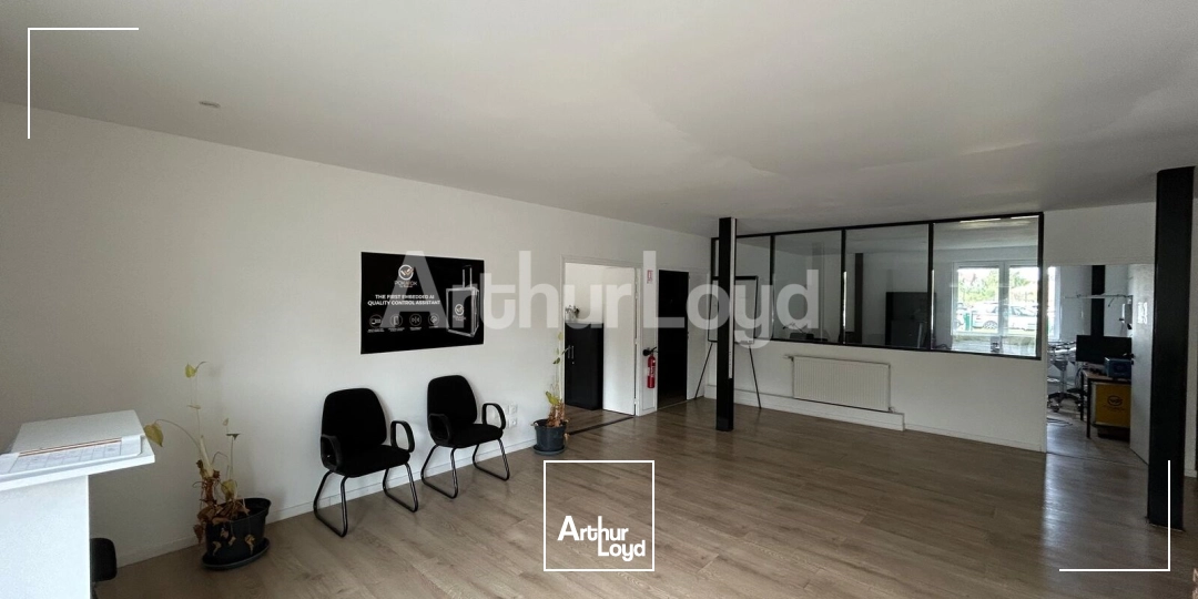 Bureaux - Location - SAINT ANDRE LEZ LILLE - 59350 - 350-700 - 7879093