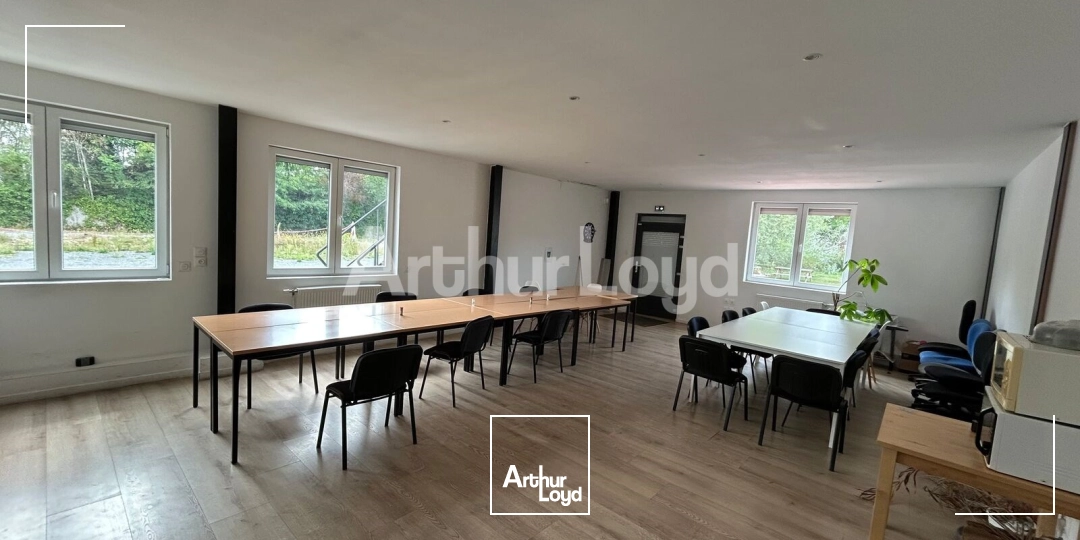 Bureaux - Location - SAINT ANDRE LEZ LILLE - 59350 - 350-700 - 7879094