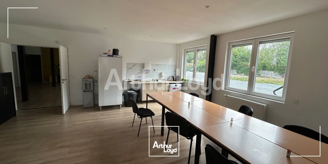Bureaux - Location - SAINT ANDRE LEZ LILLE - 59350 - 350-700 - 7879095