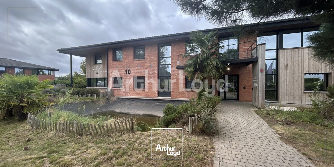 Bureaux - Location - VILLENEUVE D'ASCQ - 59650 - 450-450 - 7879110
