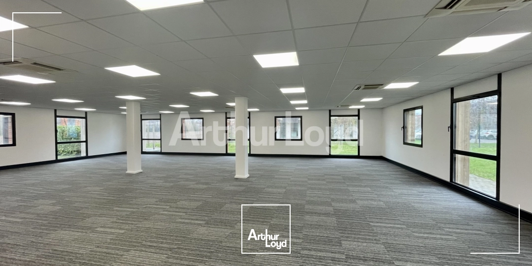 Bureaux - Location - VILLENEUVE D'ASCQ - 59650 - 450-450 - 7879114