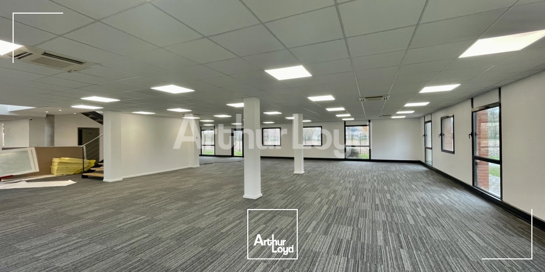 Bureaux - Location - VILLENEUVE D'ASCQ - 59650 - 450-450 - 7879112