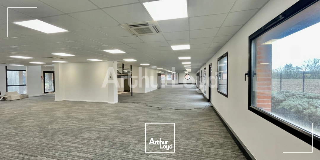 Bureaux - Location - VILLENEUVE D'ASCQ - 59650 - 450-450 - 7879115