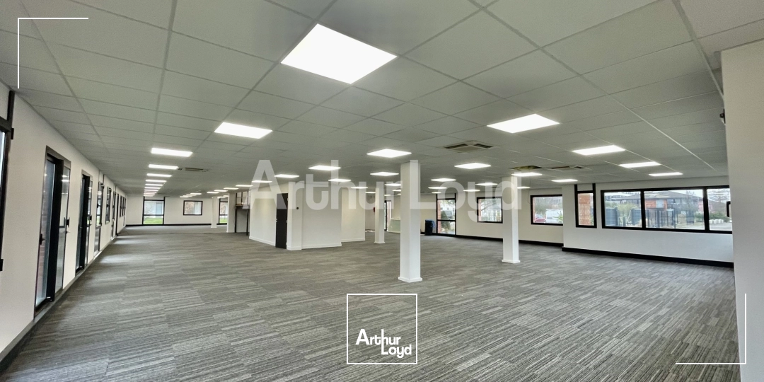 Bureaux - Location - VILLENEUVE D'ASCQ - 59650 - 450-450 - 7879117