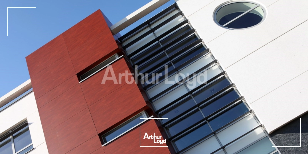 Bureaux - Location - VILLENEUVE D'ASCQ - 59650 - 180-3650 - 7879125