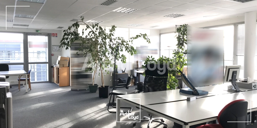 Bureaux - Location - VILLENEUVE D'ASCQ - 59650 - 180-3650 - 7879129