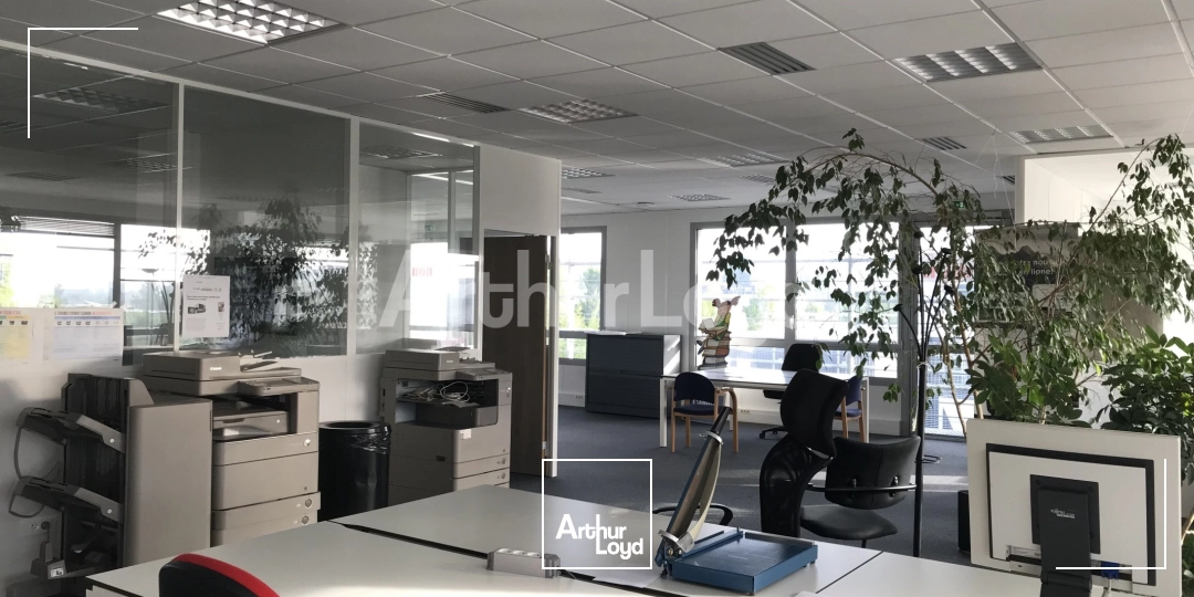 Bureaux - Location - VILLENEUVE D'ASCQ - 59650 - 180-3650 - 7879131