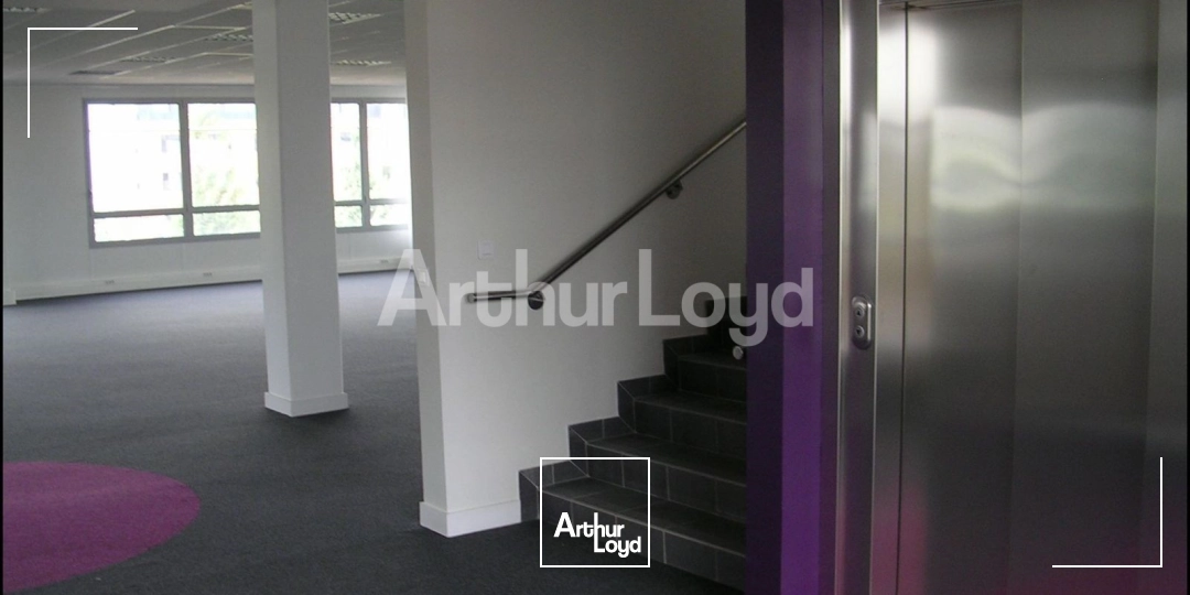 Bureaux - Location - VILLENEUVE D'ASCQ - 59650 - 180-3650 - 7879127