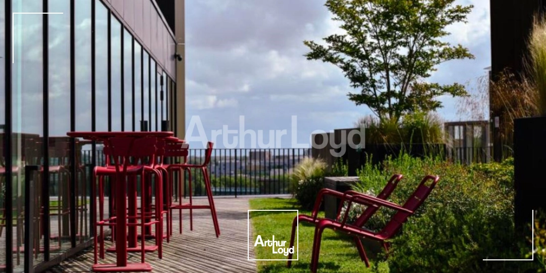 Bureaux - Location - EURALILLE - 59777 - 749-749 - 7879136