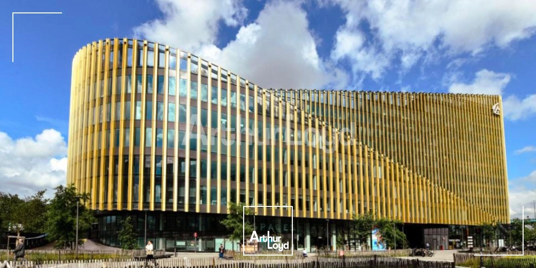 Bureaux - Location - EURALILLE - 59777 - 749-749 - 7879133
