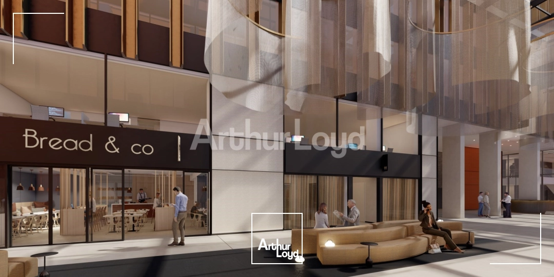 Bureaux - Location - EURALILLE - 59777 - 749-749 - 7879142