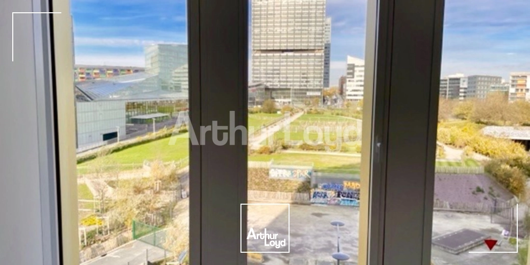 Bureaux - Location - EURALILLE - 59777 - 749-749 - 7879146