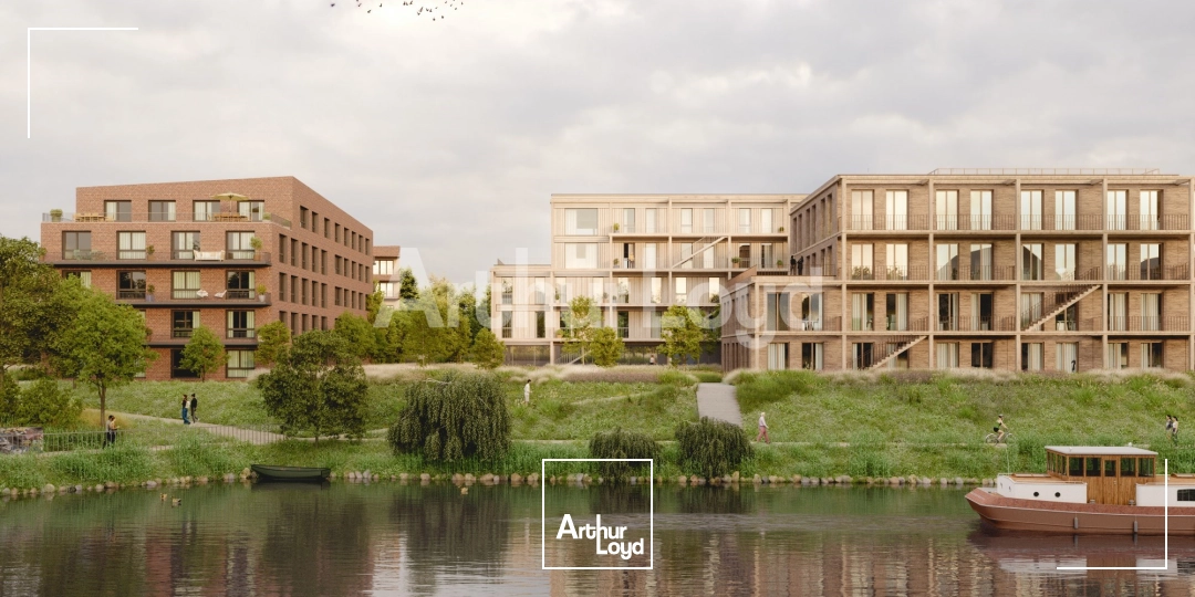 Bureaux - Location - MARQUETTE LEZ LILLE - 59520 - 114-2226 - 7879152
