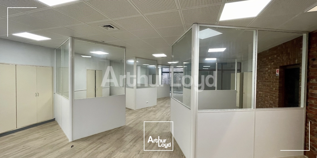Bureaux - Vente - LOMME - 59160 - 230.3-230.3 - 7879161