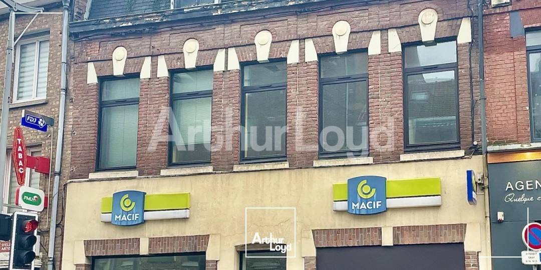 Bureaux - Vente - LOMME - 59160 - 230.3-230.3 - 7879159